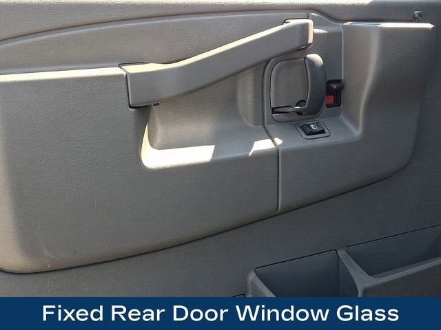 2024 GMC Savana Cargo 2500 Work Van