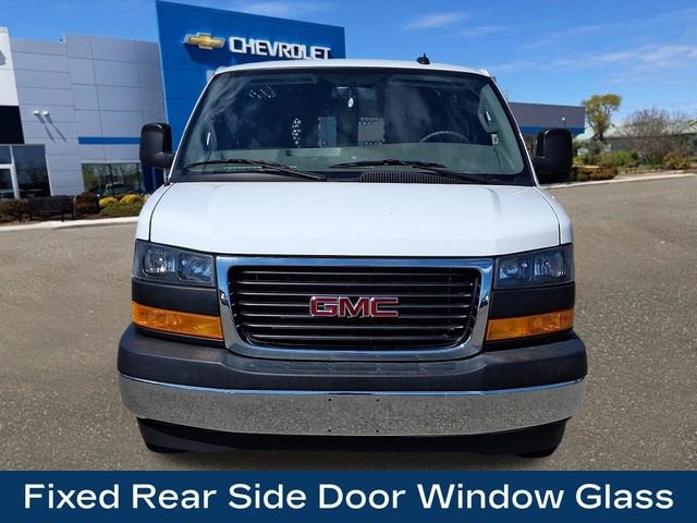 2024 GMC Savana Cargo 2500 Work Van