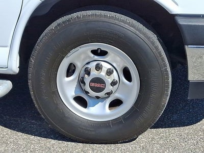 2024 GMC Savana Cargo 2500 Work Van