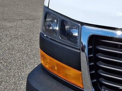 2024 GMC Savana Cargo 2500 Work Van