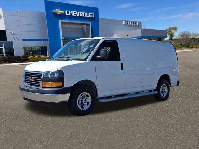 2024 GMC Savana Cargo 2500 Work Van