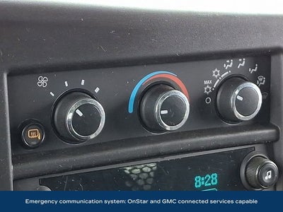 2024 GMC Savana Cargo 2500 Work Van