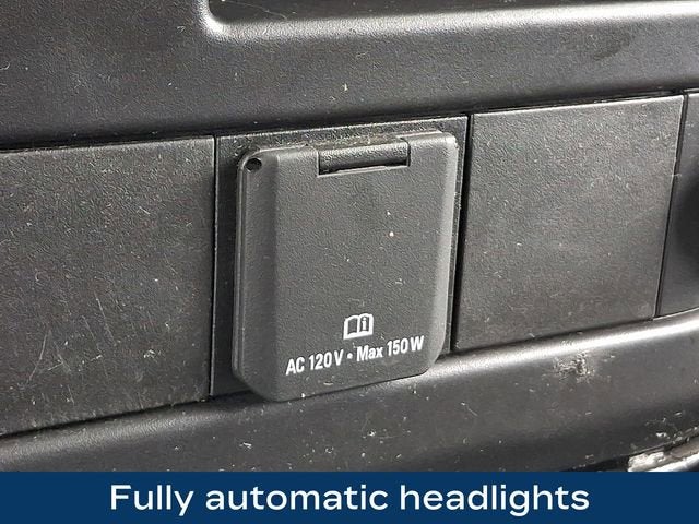 2024 GMC Savana Cargo 2500 Work Van