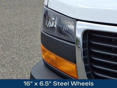 2024 GMC Savana Cargo 2500 Work Van