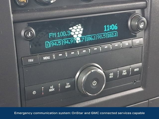 2024 GMC Savana Cargo 2500 Work Van