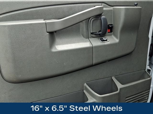 2024 GMC Savana Cargo 2500 Work Van