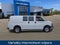 2024 GMC Savana Cargo 2500 Work Van