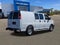 2025 GMC Savana Cargo Work Van