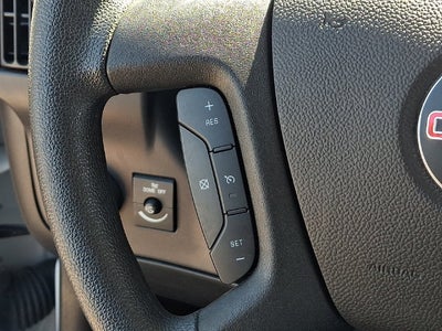 2025 GMC Savana Cargo Work Van