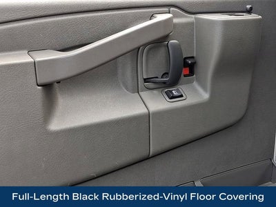 2024 GMC Savana Cargo 2500 Work Van