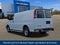 2024 GMC Savana Cargo 2500 Work Van