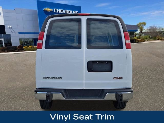 2024 GMC Savana Cargo 2500 Work Van