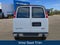 2024 GMC Savana Cargo 2500 Work Van