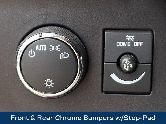 2024 GMC Savana Cargo 2500 Work Van