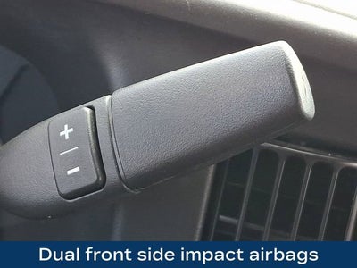 2024 GMC Savana Cargo 2500 Work Van