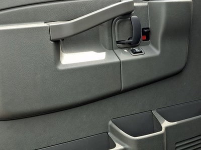 2025 GMC Savana Cargo Work Van