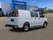 2025 GMC Savana Cargo Work Van