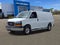 2025 GMC Savana Cargo Work Van