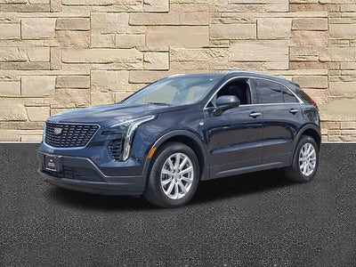 2023 Cadillac XT4 Luxury