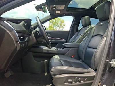 2023 Cadillac XT4 Luxury