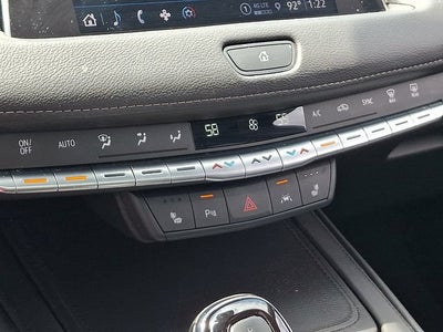 2023 Cadillac XT4 Luxury