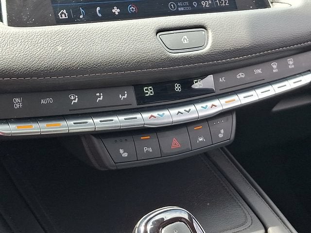 2023 Cadillac XT4 Luxury