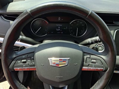 2023 Cadillac XT4 Luxury