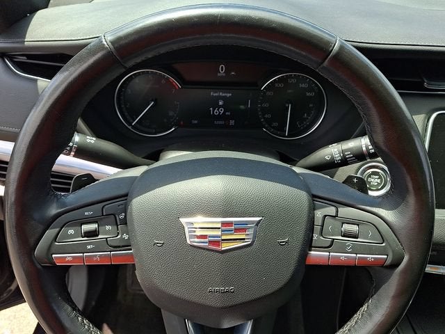 2023 Cadillac XT4 Luxury