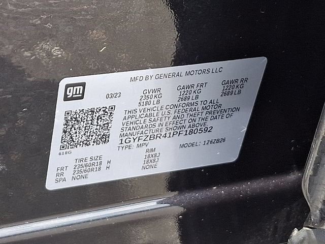 2023 Cadillac XT4 Luxury