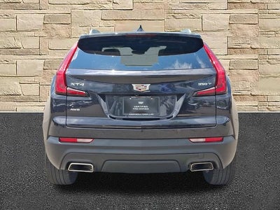 2023 Cadillac XT4 Luxury