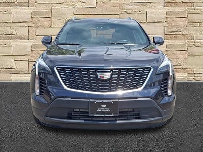 2023 Cadillac XT4 Luxury