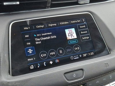 2021 Cadillac XT4 Luxury