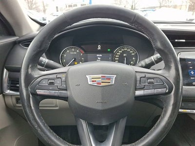 2021 Cadillac XT4 Luxury