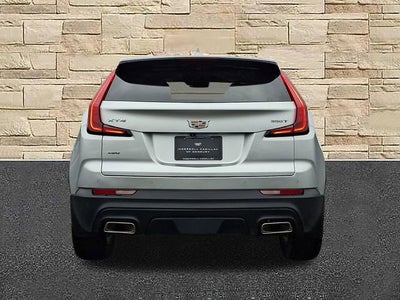 2021 Cadillac XT4 Luxury