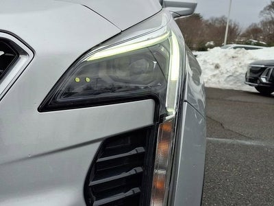 2021 Cadillac XT4 Luxury