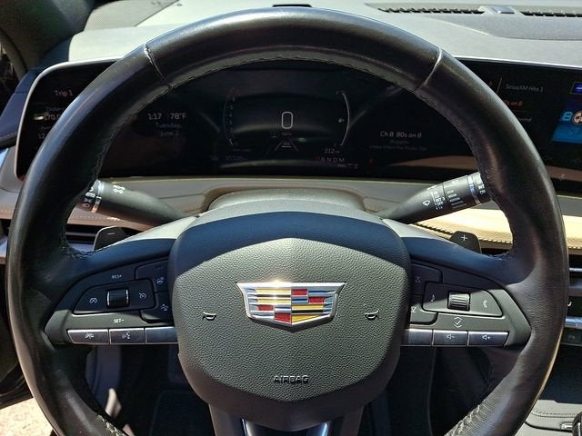 2024 Cadillac XT4 Luxury