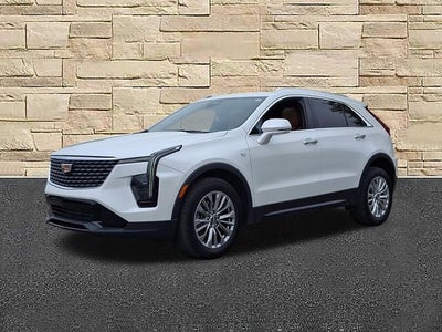 2024 Cadillac XT4 Premium Luxury