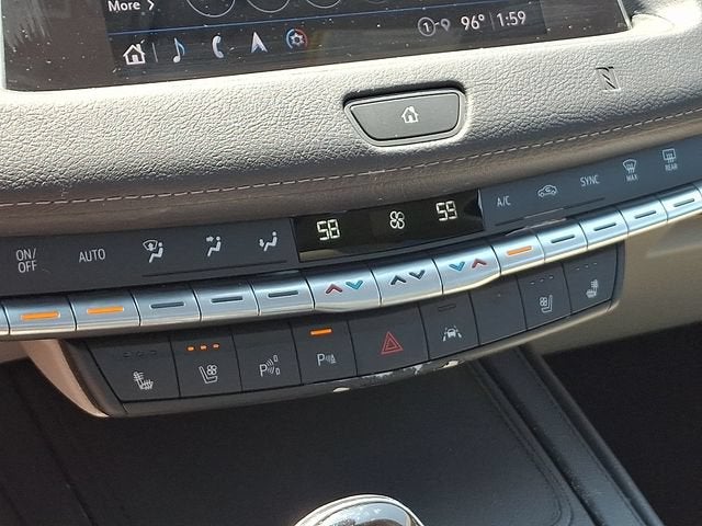 2021 Cadillac XT4 AWD Premium Luxury