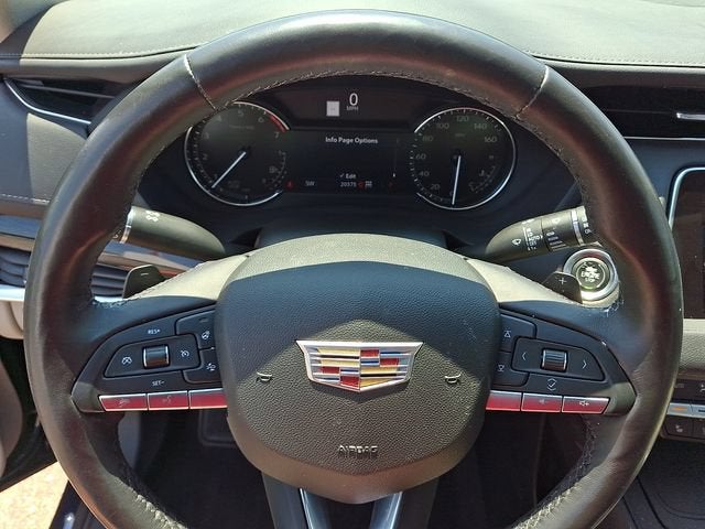 2021 Cadillac XT4 AWD Premium Luxury