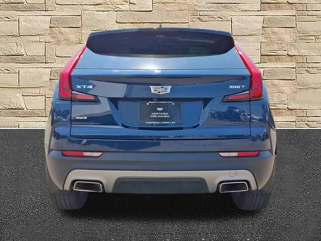 2021 Cadillac XT4 AWD Premium Luxury