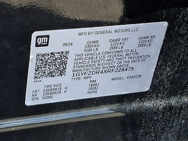 2024 Cadillac XT4 Premium Luxury
