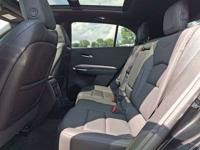 2024 Cadillac XT4 Premium Luxury