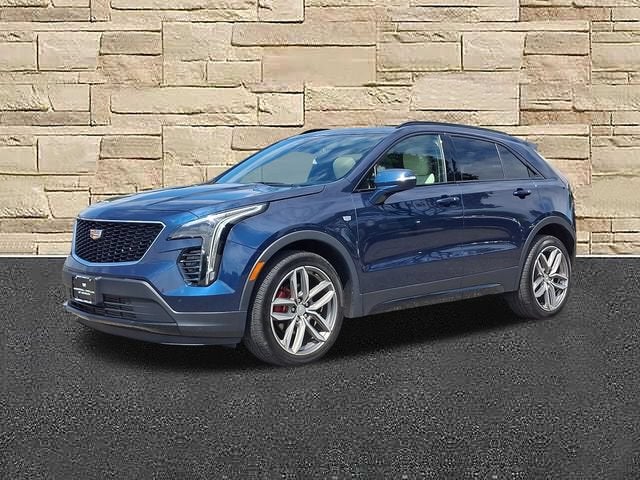 2021 Cadillac XT4 AWD Sport