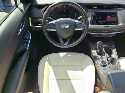 2021 Cadillac XT4 AWD Sport