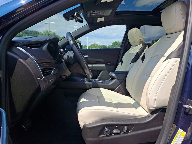 2021 Cadillac XT4 AWD Sport