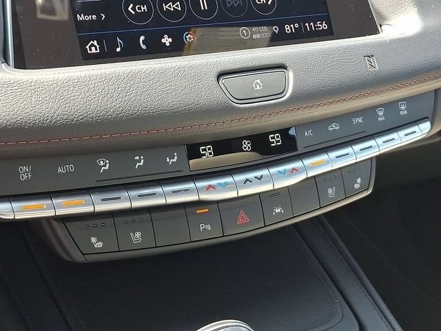2021 Cadillac XT4 AWD Sport