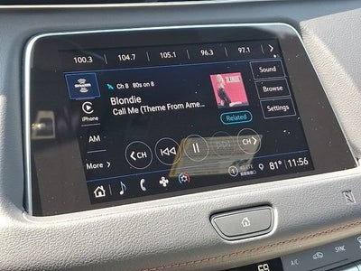2021 Cadillac XT4 AWD Sport