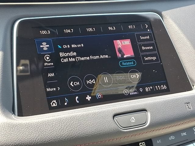 2021 Cadillac XT4 AWD Sport