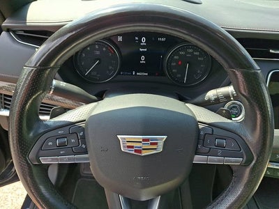 2021 Cadillac XT4 AWD Sport