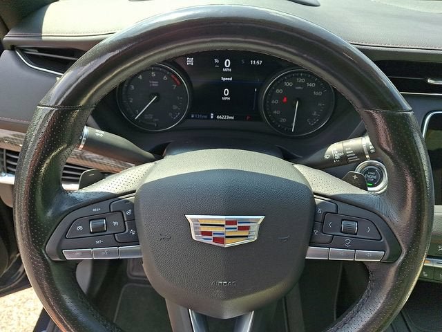 2021 Cadillac XT4 AWD Sport